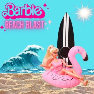 Barbie Beach Blast Camp